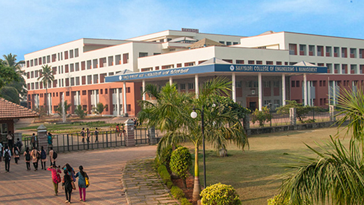 Sahyadri Colle.